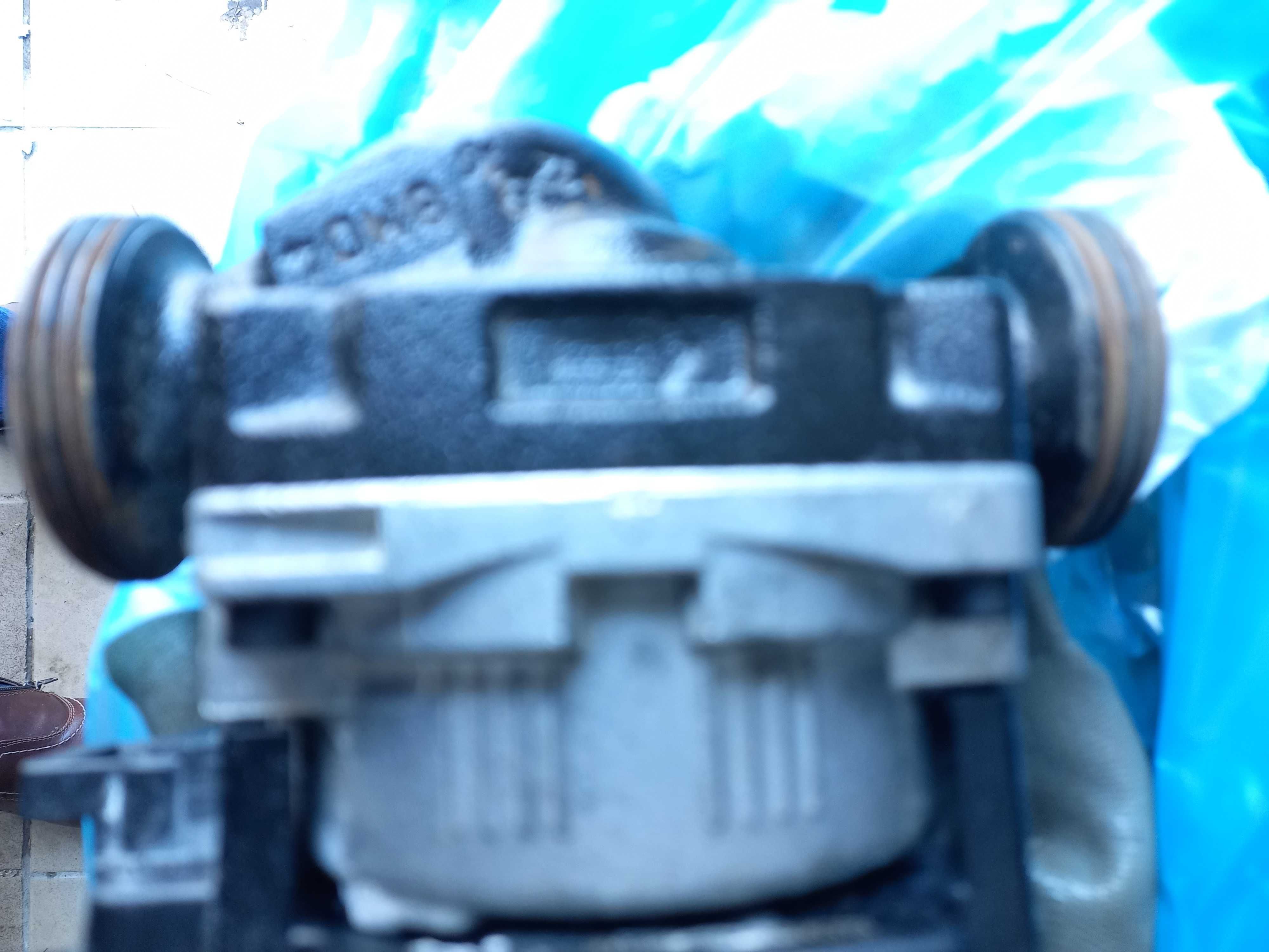 Hydraulika pompy