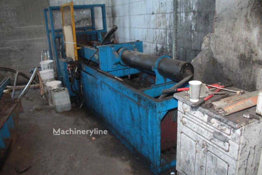 Maszyny do recyklingu opon Używana linia do recyklingu gumy