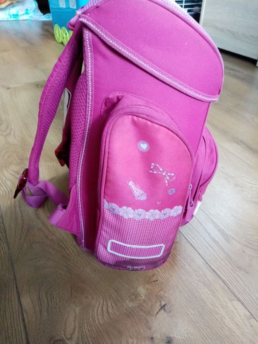 Tornister plecak do szkoły Herlitz