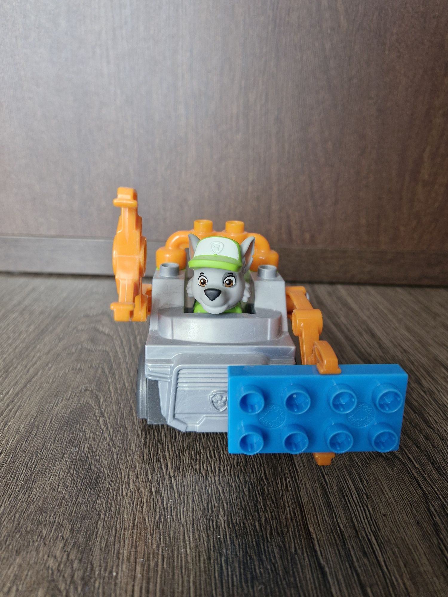 Mega Bloks - Rocky Psi Patrol