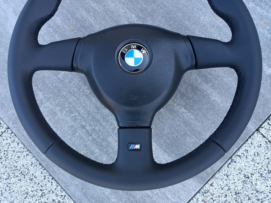 Jak nowa kierownica M Technic BMW E36 MT 2 m technik 2 M3