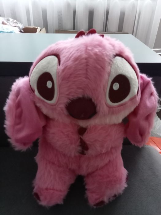 М'який нічник дихаючий Стіч