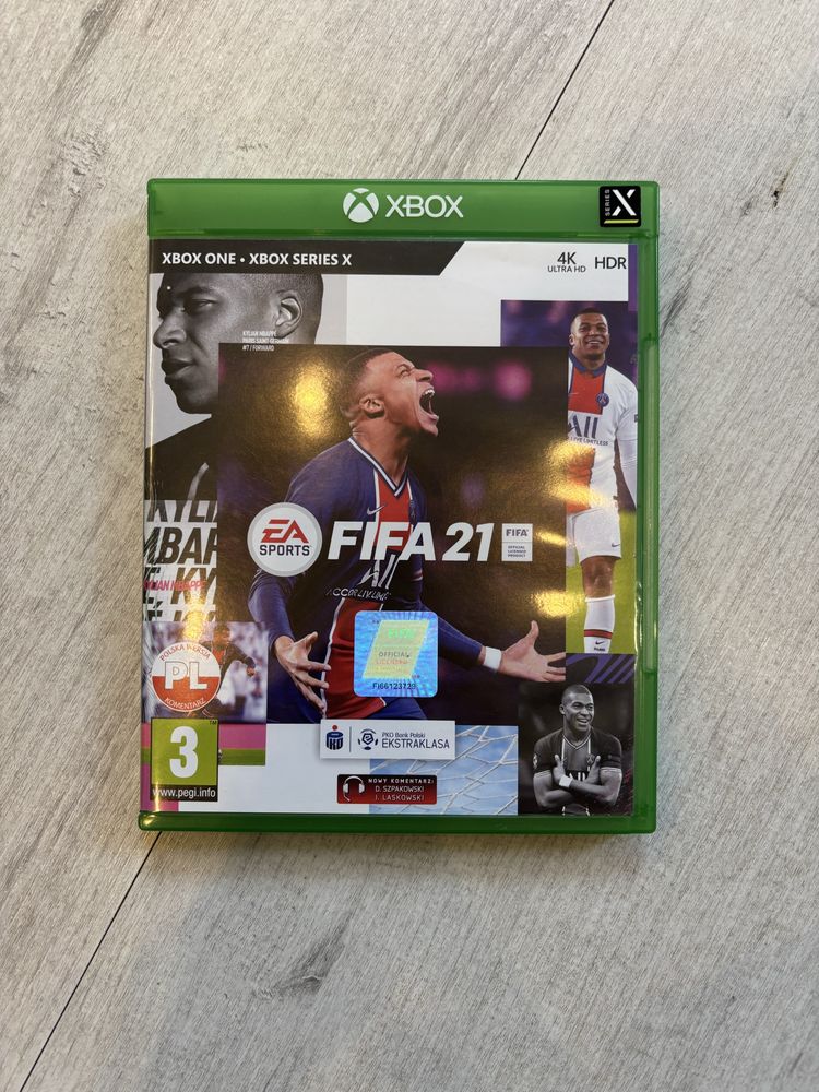 Gry na xbox one/series