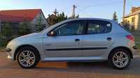 REZERWACJA Peugeot 206 mistral 2004 r.