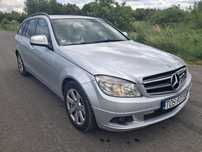 Mercedes-Benz Klasa C 1.8 KOMPRESSOR Benzyna+LPG! C Classic...