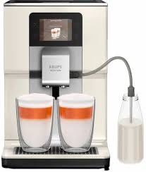 Кавомашина автоматична Krups Intuition Preference EA872A10