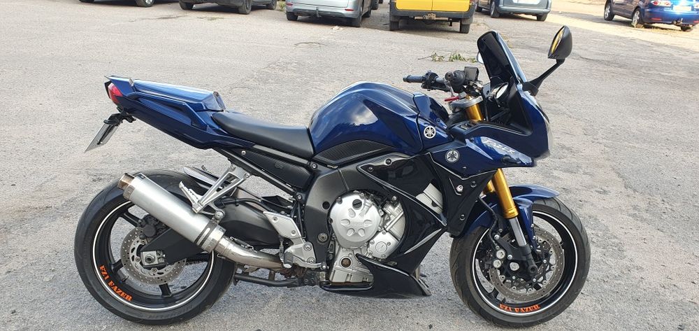 Yamaha fz1 2006 року