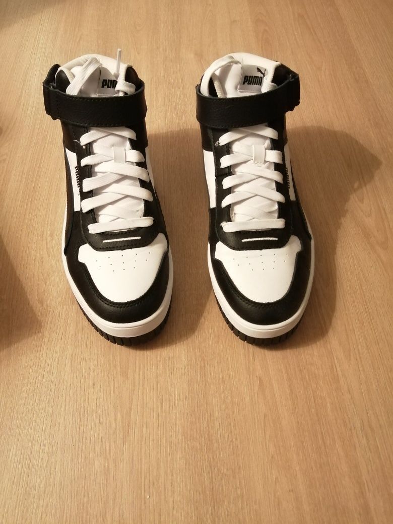 Vendo ténis bota puma carina street