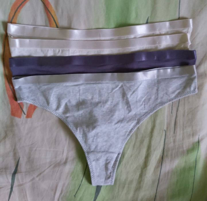 Stringi 4pak Primark