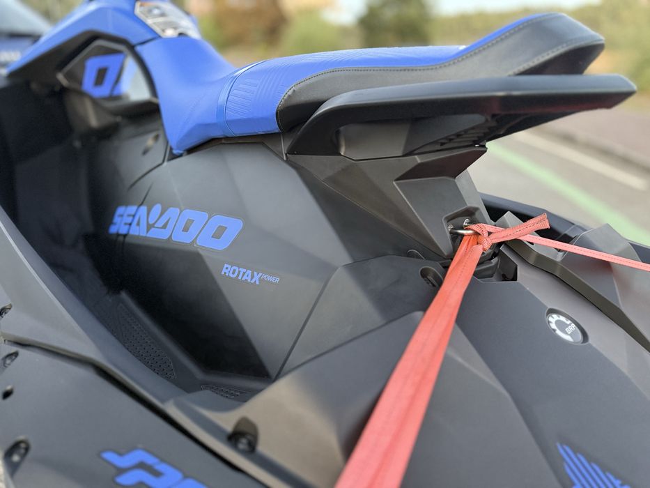 Mota de Água Seadoo Spark Trixx 90cv – 2023 - Garantia - IGUAL A NOVA