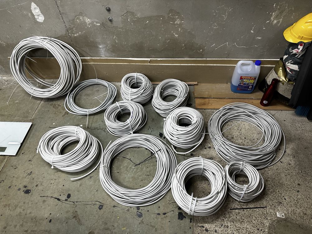 Kabel 3x2.5 , 3x1.5,