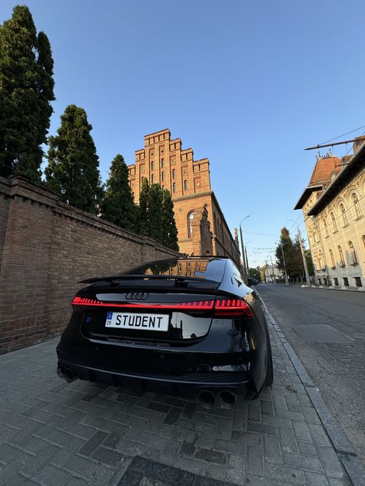 Audi a7 (s) 2019