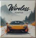 Bezprzewodowy Adapter 2w1 – Android Auto / Carplay – Nowy!