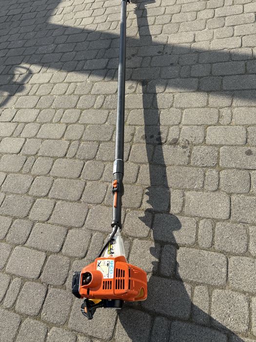 Podkrzesywarka stihl ht 75 piła na wysięgniku
