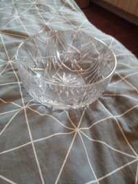 Kryształ okrągły Patera 18 cm