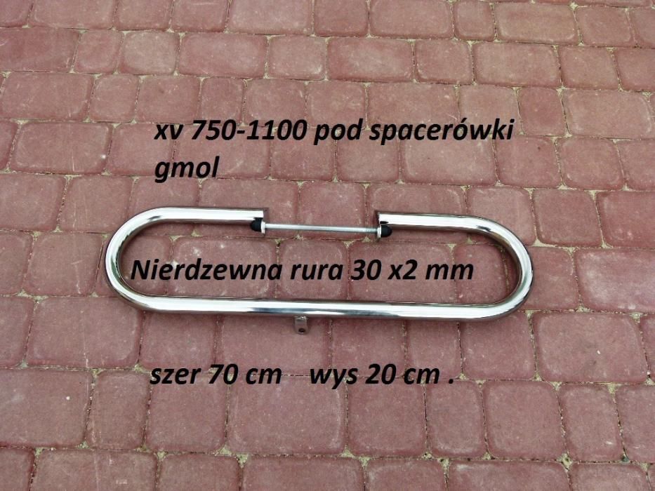Gmole gmol yamaha virago xv 750 xv 1100 ogurek uniwersalny