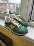 ОРИГІНАЛ New Balance 990v1 у колабораці з Teddy Santis