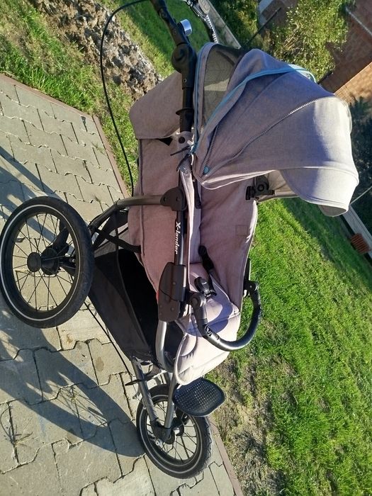 X-lander x run wózek biegowy