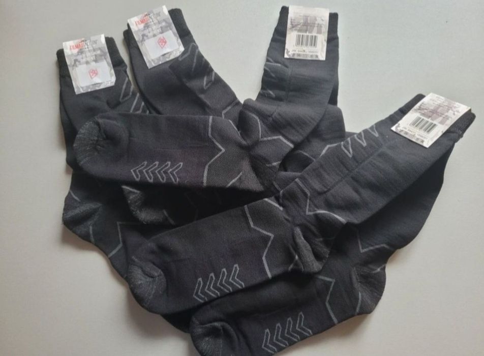 Zimowe skarpety specjalne wojskowe 27-28