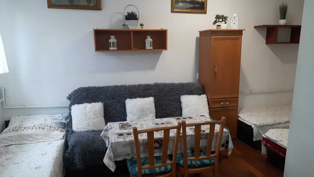 Noclegi pracownicze u Zagłoby 4 osobowy domek całoroczny