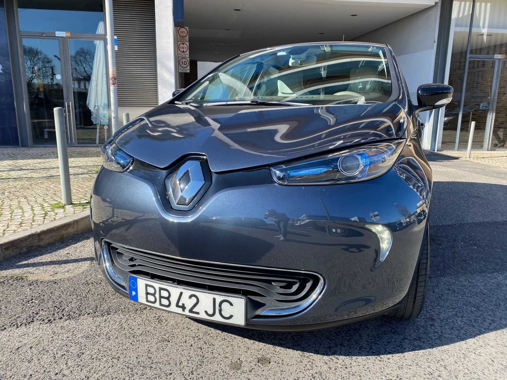 Renault Zoe 40 c/Iva Dedutivel