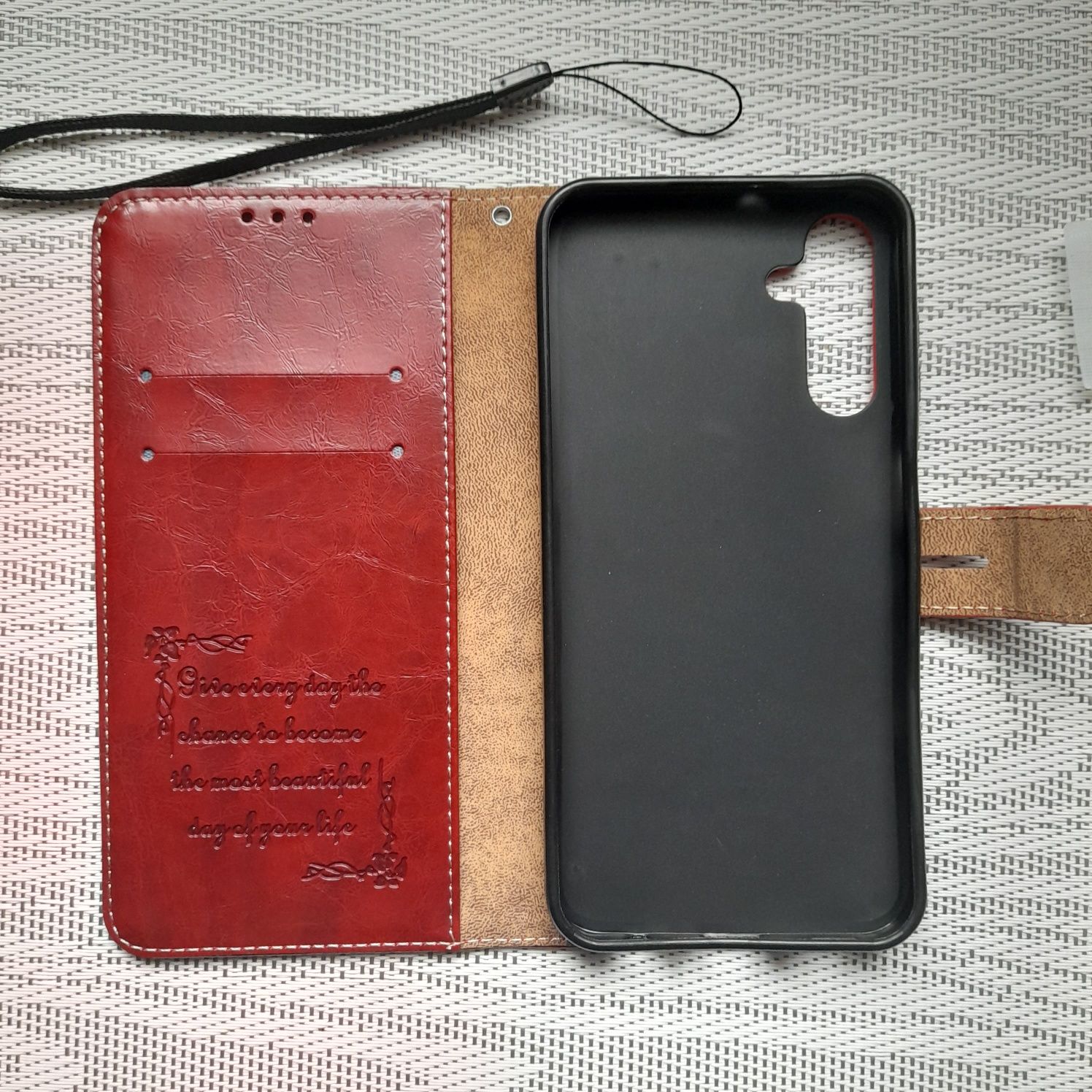 Чехол Samsung A15