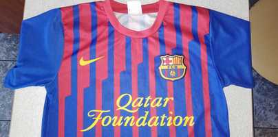 Leo Messi 10 koszulka Barcelona Nike