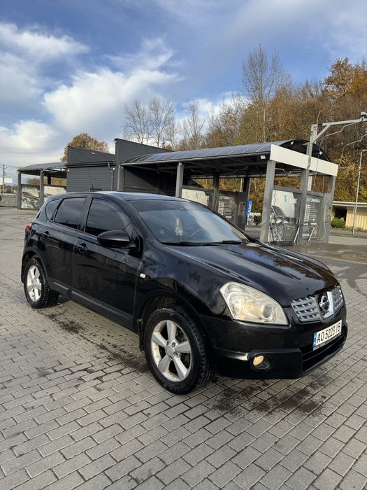 Nissan Qashqai 2009 Рік 1.5 дизель 8400$ торг/Обмін