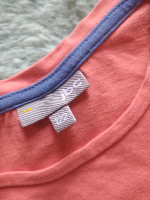 Sprzedam koszulkę dla dziewczynki marki Jbc