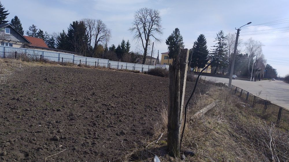 Продається земельна ділянка!!!під забудову!!!