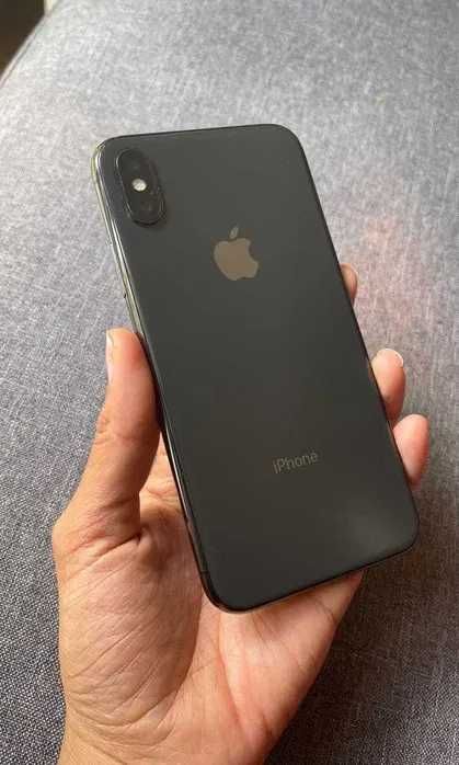 iPhone X 256 GB como Novo