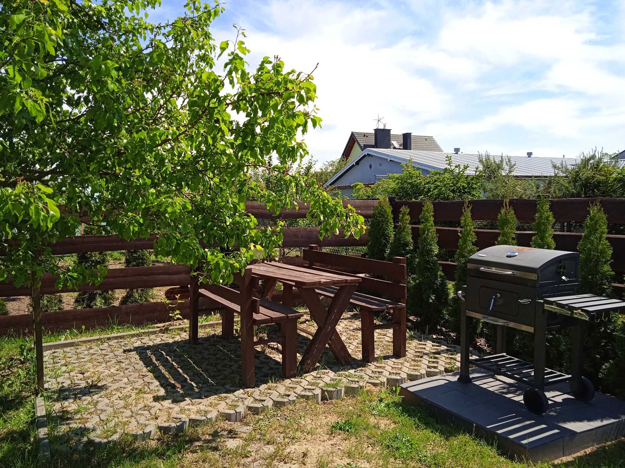 Nocleg Dom dla 20 osób urodziny weekend Kaszuby jacuzzi sauna