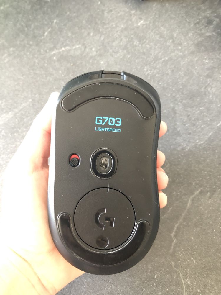 Mouse Logitech G703