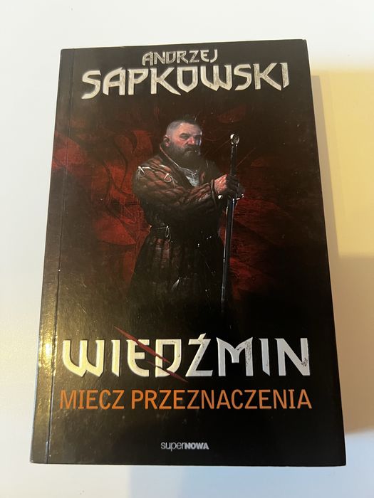 Wiedźmin - Miecz Przeznaczenia