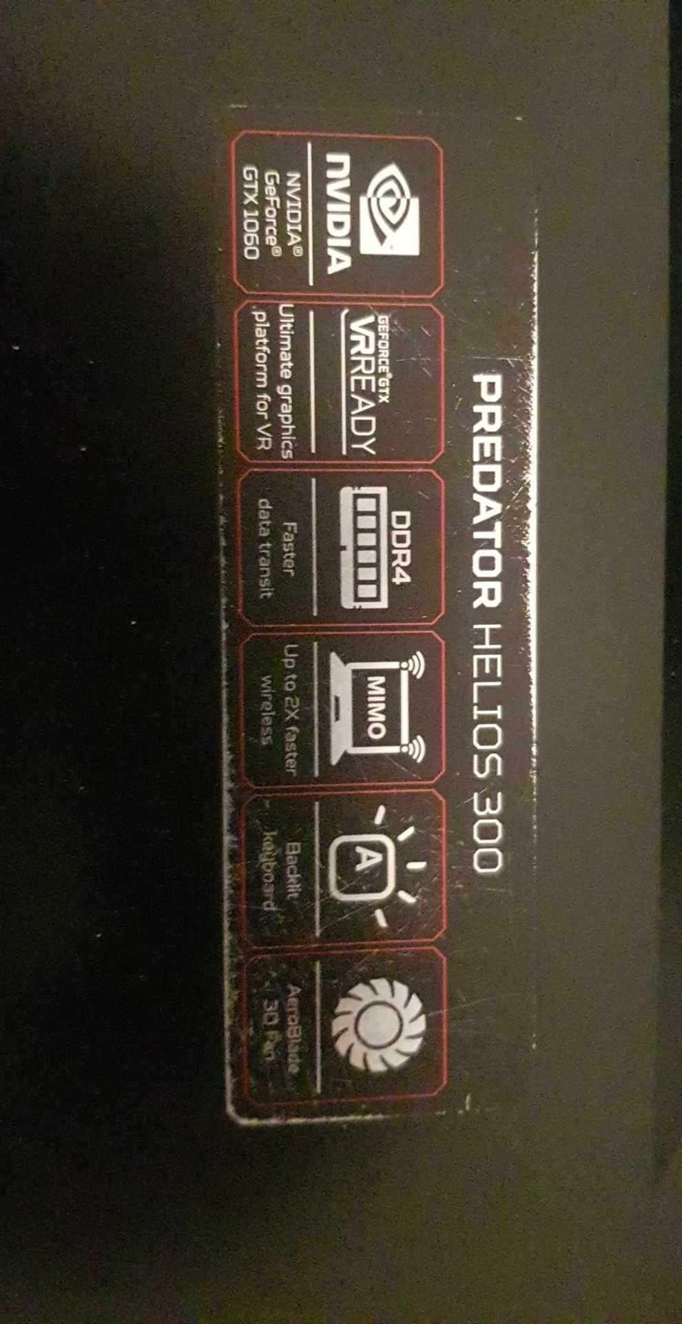 Predator Acer 300