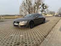 Audi A7 3.0 Tdi 245 km automat webasto klimatronic zamiana