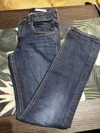 Spodnie jeansowe H&M rozm 146