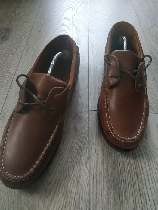 Туфли топсайдеры мокасины Quayside p.46