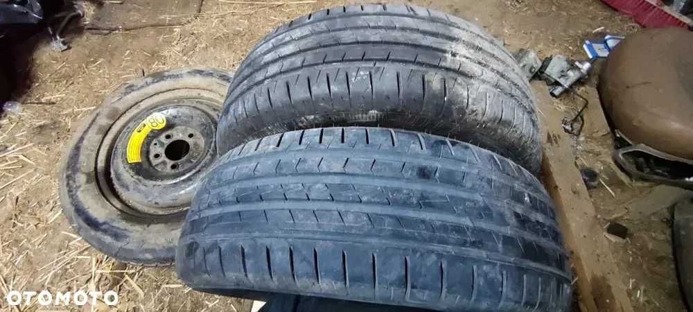 2 opony letnie giugiaro 2018 rok 205/60 R16