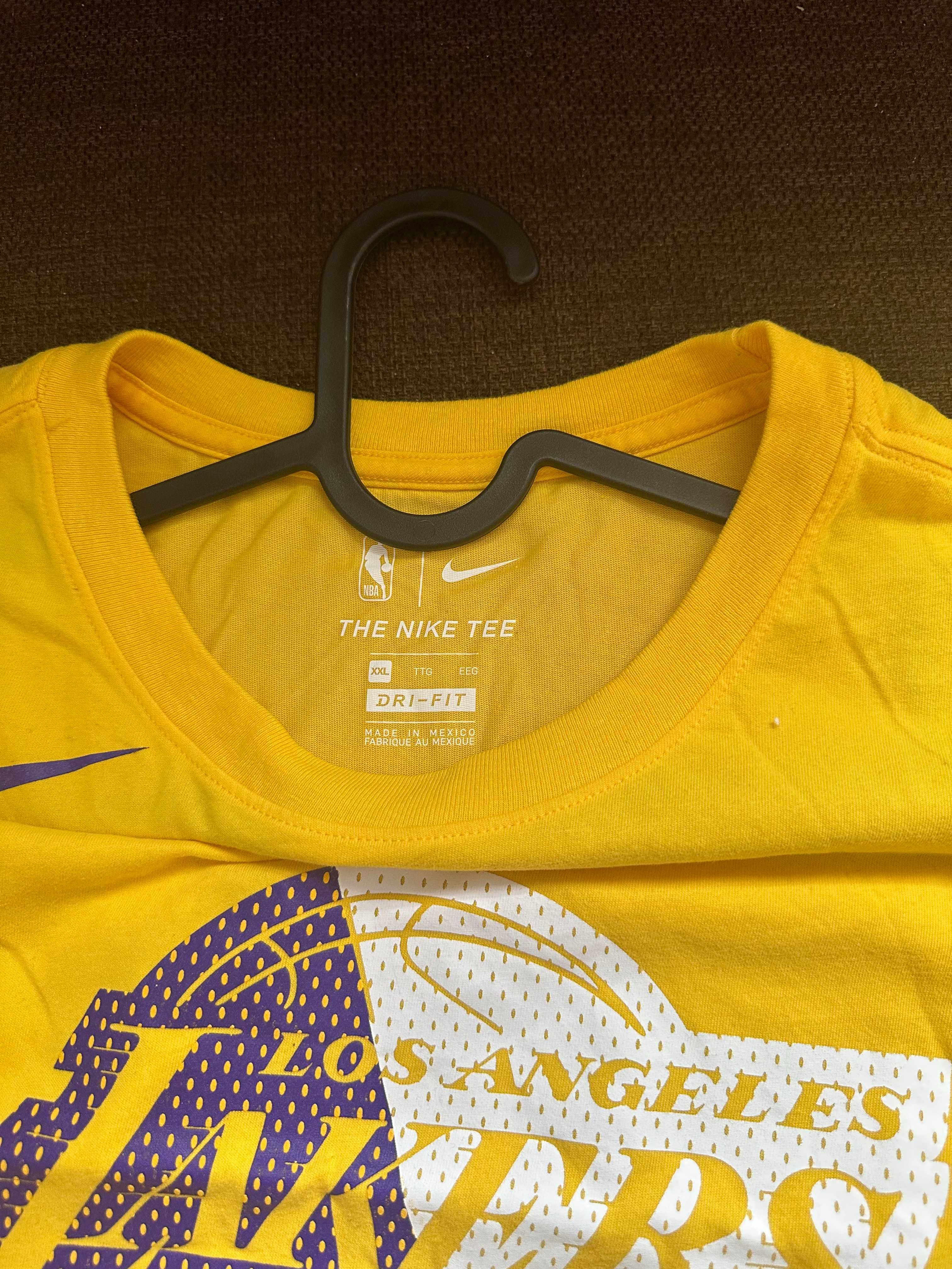 Koszulka Nike - Los Angeles Lakers - jak nowa