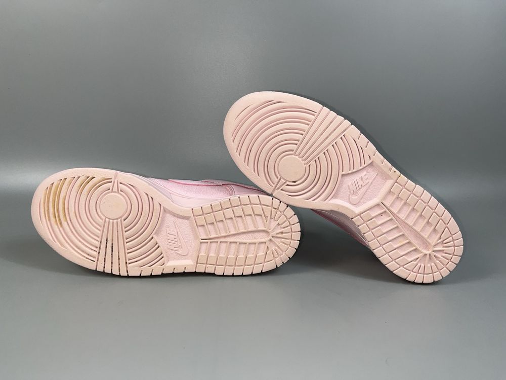 Кроссовки Nike Dunk Low SE Prism Pink 36.5 размер (по стельке 23.5 см)