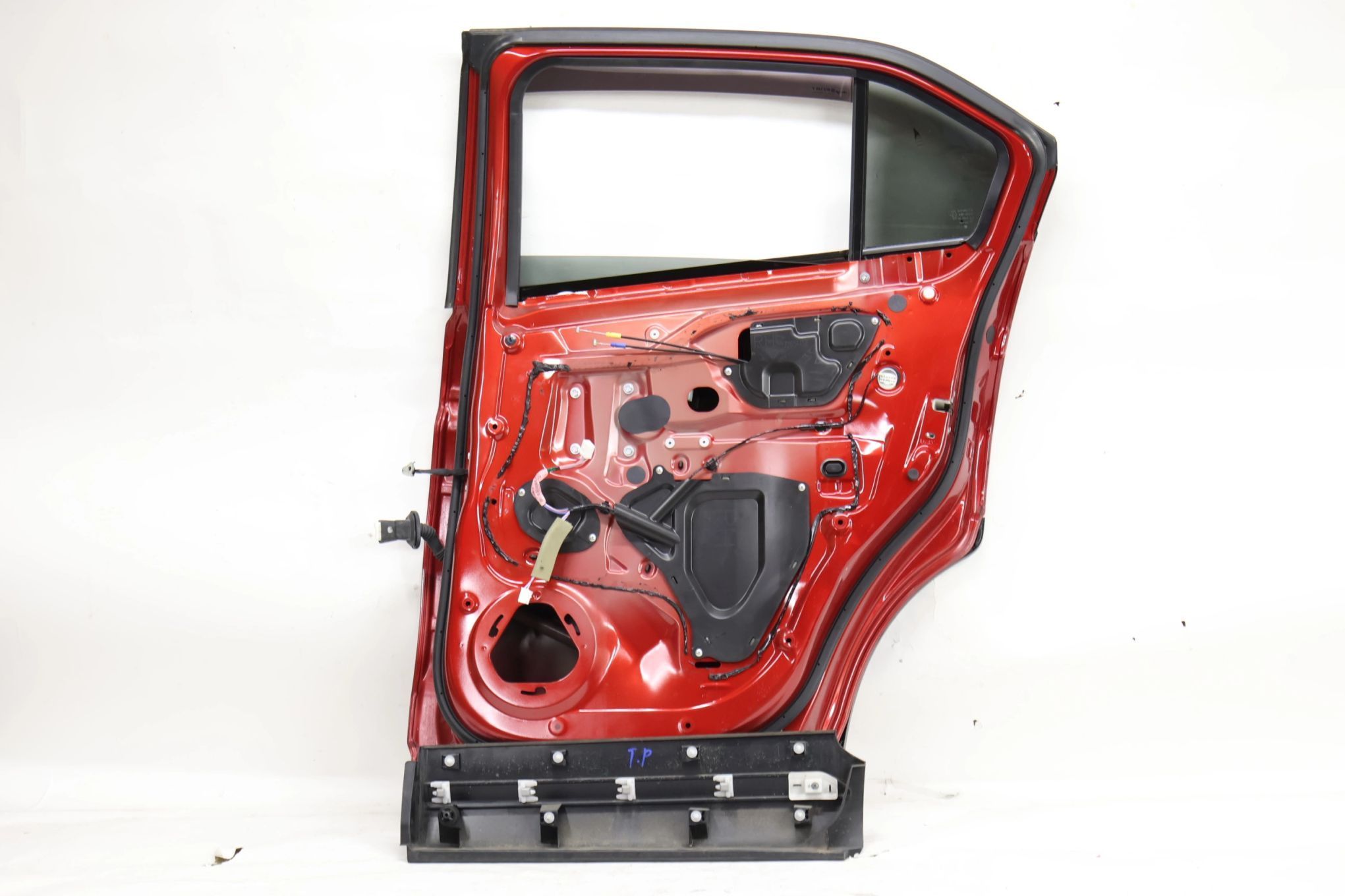 Mitsubishi Eclipse Cross drzwi tył prawe P62