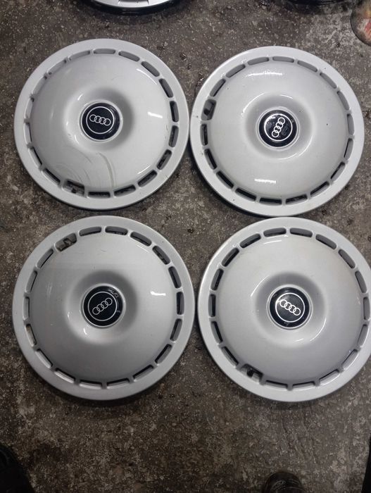Audi 80 B4 Kołpaki 15" 4 szt. oryginalne 4A0.601.147 OKAZJA