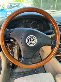 Kierownica Volkswagen Passat B5 DREWNO