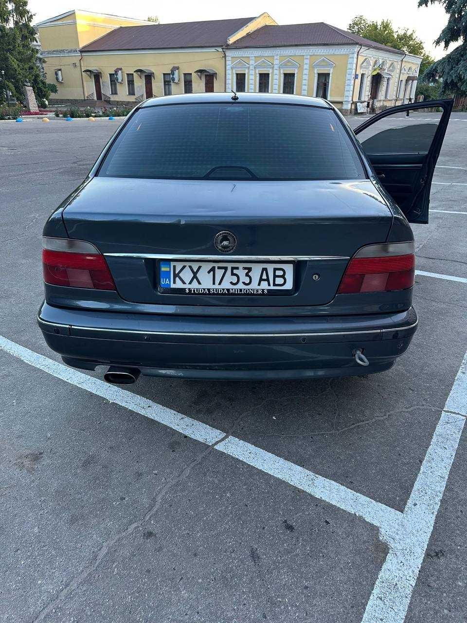 Продам БМВ е 39  2.0