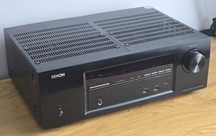 Denon AVR-1713 Amplituner sieciowy HDMI ARC USB
