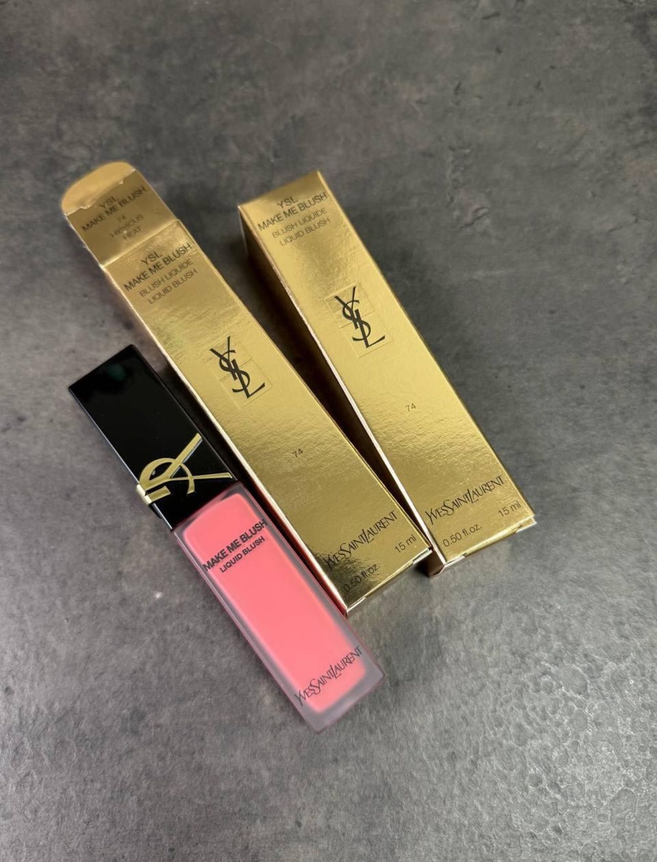 Blush YSL, відтінок 74