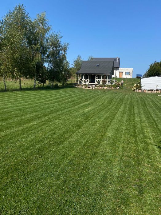 Usługi ogrodnicze - realizacja, pielęgnacja ogrodów