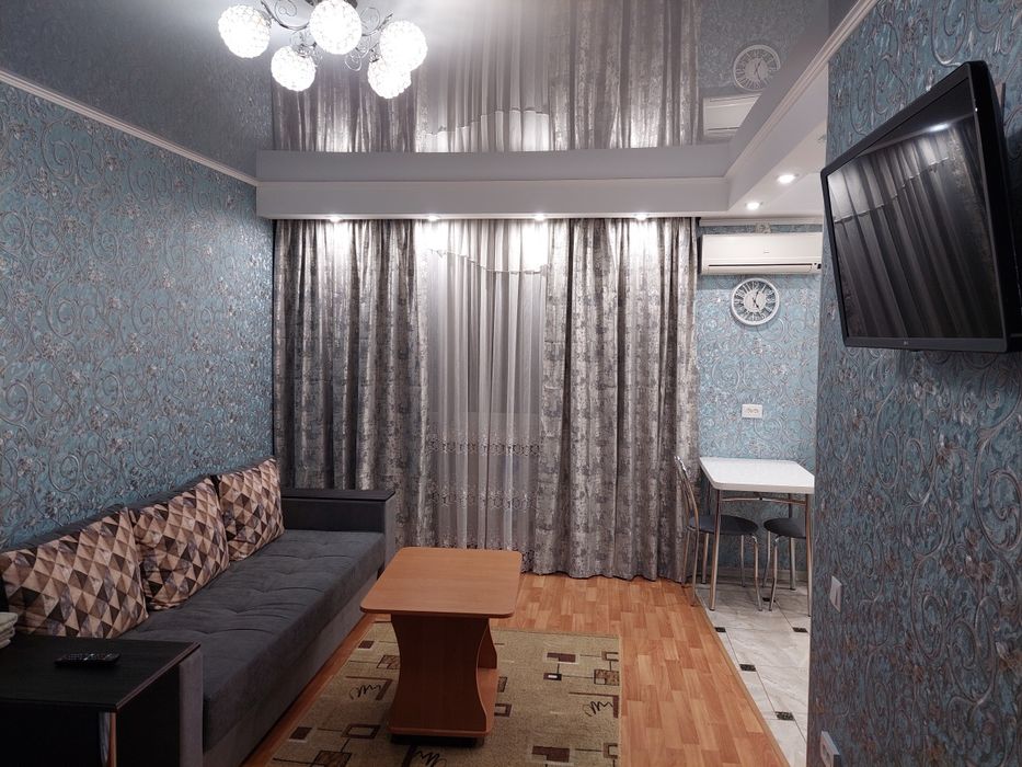 Центр. Подобово 1к квартира-студія