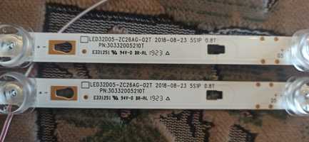 Продам підсвітку LED32D05-ZC26AG-02T